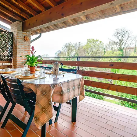 Le Terrazze Apartment *