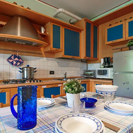 Le Terrazze Apartment