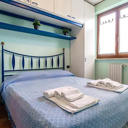 Le Terrazze Apartment *