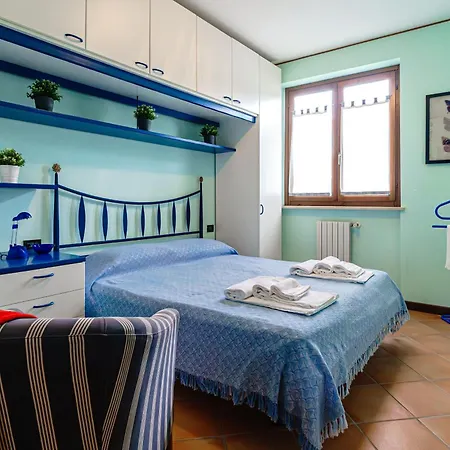 Le Terrazze Apartment *